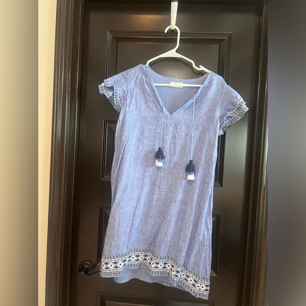 Summer beach dress